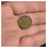 Comp Spiel Marke New York Game Counter Token