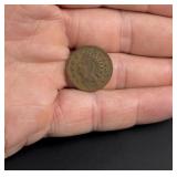 1863 Civil War Merchant Token C Dosher New York