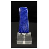 855ct Lapis Lazuli Stone Carving Media
