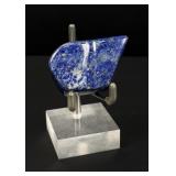 345ct Lapis Lazuli Stone Carving Media