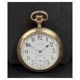 Antique Elgin Model 7 Pocket Watch