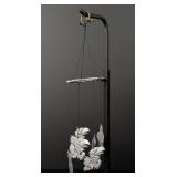 University of Kansas Jayhawks Hanging Wind Chime