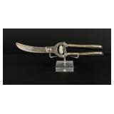 Gorham Silver Plated Poultry Shears