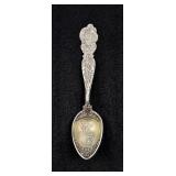 Pan American Exposition 1901 Silver Spoon