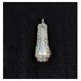 Sterling Silver Tobacco Cigar Tip Cutter