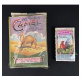 Camel and Cock Brand Chinese Fireworks