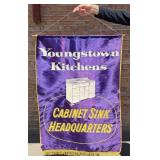 Youngstown Kitchens Advertising Banner