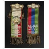 Montana Fraternal Organization Ribbons
