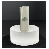 Navajo Chip Inlaid Car Lighter Case