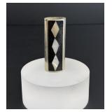 Taxco Mexico Alapaca Silver Lighter Case