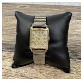 Helbros Gold Filled Watch