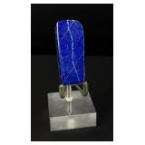 253ct Lapis Lazuli Stone Carving Media