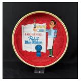 Pabst Blue Ribbon Beer Tray