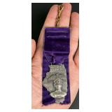 1906 National Funeral Directors Association Medal