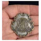 New York State Embalmers Association Fob