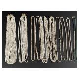 Native American Indian Trade Bead Collection
