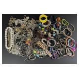 5 Pounds of Costume Jewelry