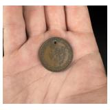 Panic of 1837 Hard Times Token
