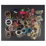 5 Pounds of Costume Jewelry