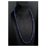 Sodalite Bead Necklace