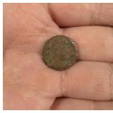 Gratian I Ancient Roman Bronze Coin
