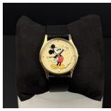 Walt Disney Mickey Mouse Watch Seiko Quartz