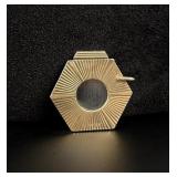 9K Gold Cigar Cutter