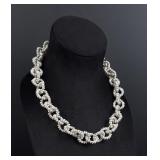 Sterling Silver Freshwater Pearl Necklace