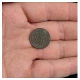 1933 Western Co Dr Wests Chicago Trade Token