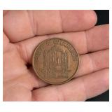 Jack & Charlies 21 Club Speakeasy Token