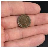 1863 Army & Navy Civil War Token