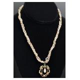 Freshwater Pearl Necklace