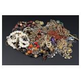 5 Pounds of Costume Jewelry