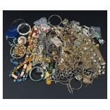 5 Pounds of Costume Jewelry