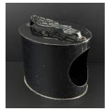 Duralite Shoe Shine Box Stand