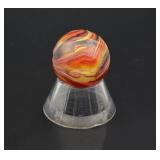 Unusual Antique Marble