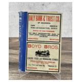 Polk 1906 Anaconda Montana City Directory