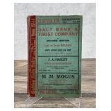 Polk 1928 Anaconda Montana City Directory