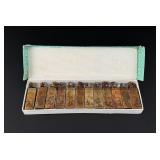 Chinese Zodiac Soapstone Seal Chop Stamps
