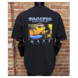 Vintage Maui Hawaii Harley Davidson T Shirt