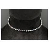 Tahitian Black Pearl Necklace