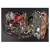 5 Pounds of Costume Jewelry