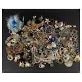 5 Pounds of Costume Jewelry
