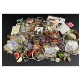 5 Pounds of Costume Jewelry