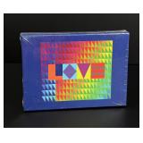 Jeffrey Gibson Love Wood Puzzle Sealed