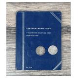 Walking Liberty Silver Half Dollars and Pennies