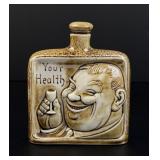 Schafer & Vater German Your Health Flask