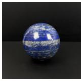 8085ct Lapis Lazuli Polished Sphere