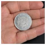 Chas D Reese New York Advertising Token