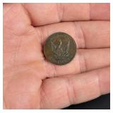 Dr Eady Health Restored Farthing Token